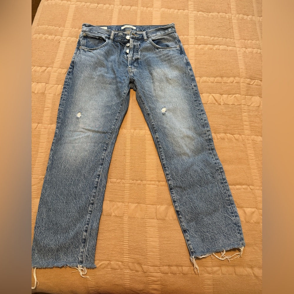 PacSun Vintage Loose Crop Jeans